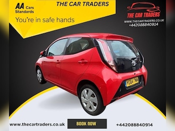 Used Toyota AYGO 2014 for sale - 75975120: Photo