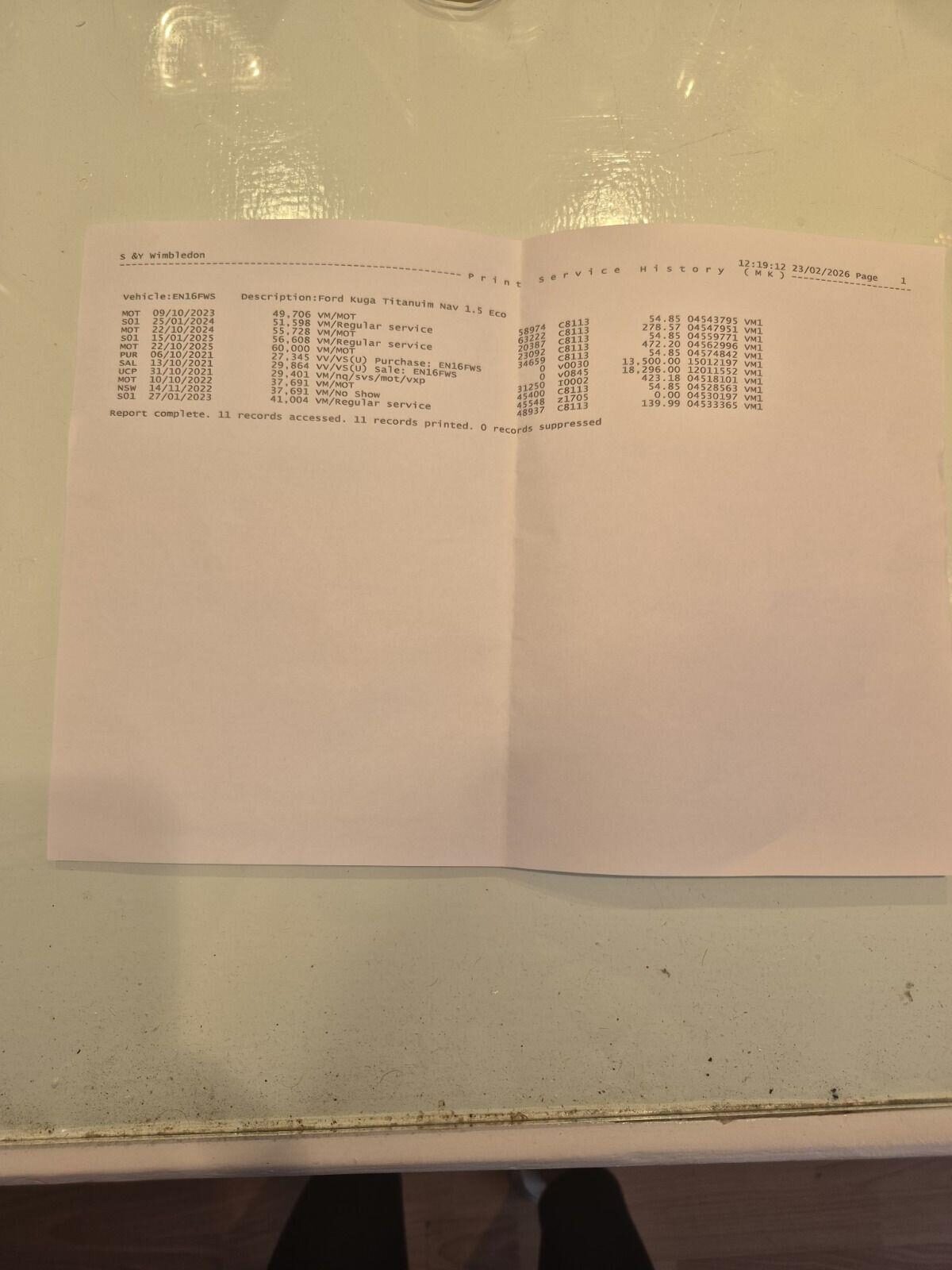 Used Ford Kuga 2016 for sale - 77805062: Photo 8