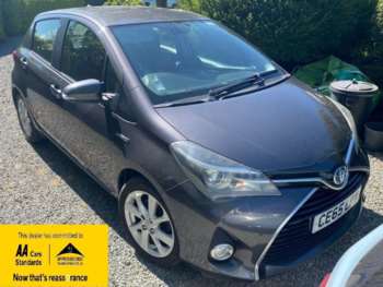2015 (65) - 1.5 VVT-h Excel E-CVT Euro 6 5dr (15in Alloy)