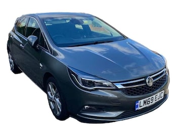 Vauxhall Astra feature image