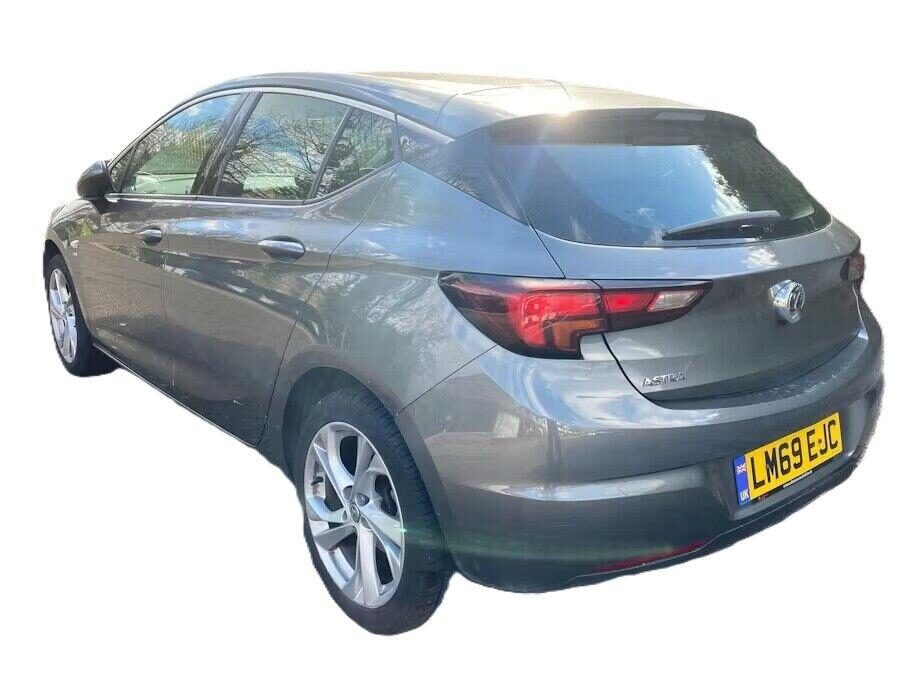 Used Vauxhall Astra 2019 for sale - 78121718: Photo 3