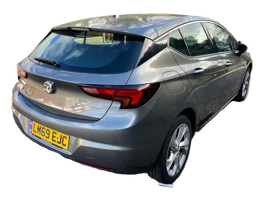 Used Vauxhall Astra 2019 for sale - 78121718: Photo 4