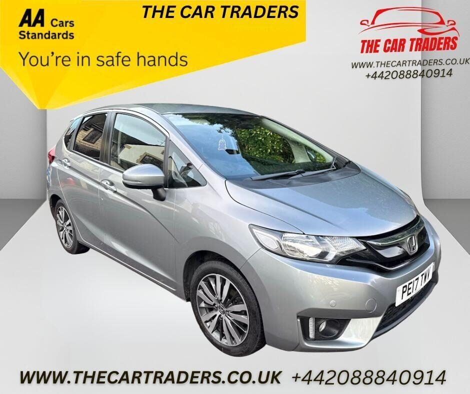 Used Honda Jazz 2017 for sale - 76545904: Photo 1