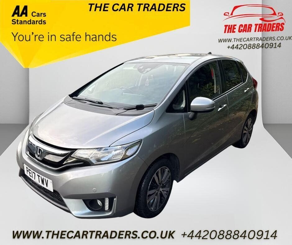 Used Honda Jazz 2017 for sale - 76545904: Photo 2