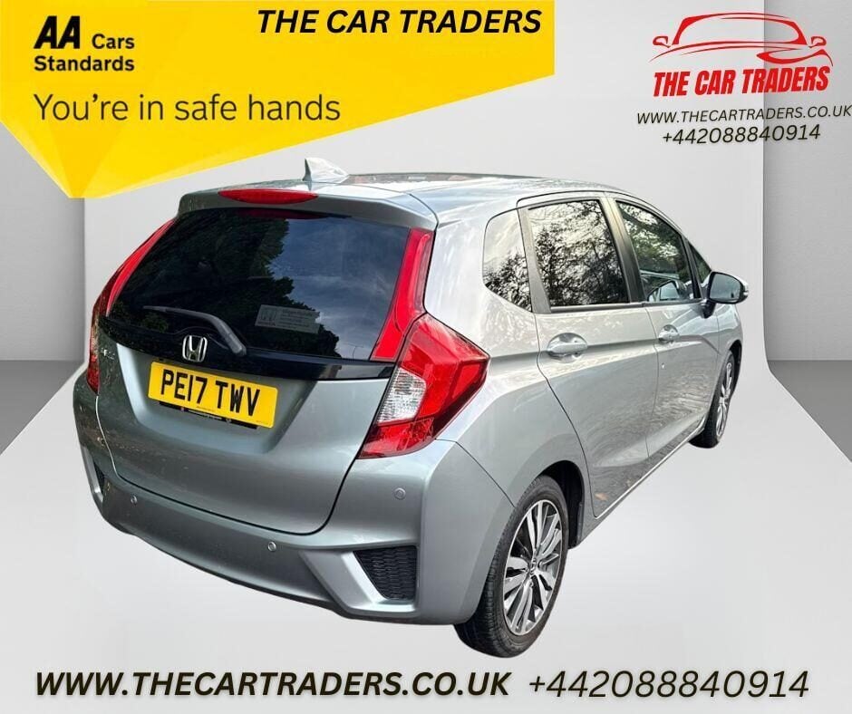 Used Honda Jazz 2017 for sale - 76545904: Photo 4