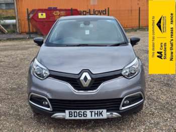 Used Renault Captur 2016 for sale - 74372955: Photo
