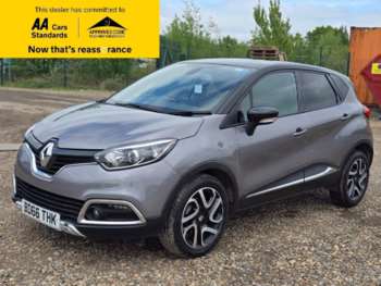 Used Renault Captur 2016 for sale - 74372955: Photo