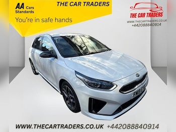 Used Kia Ceed 2019 for sale - 76847745: Photo