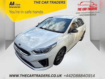 Used Kia Ceed 2019 for sale - 76847745: Photo