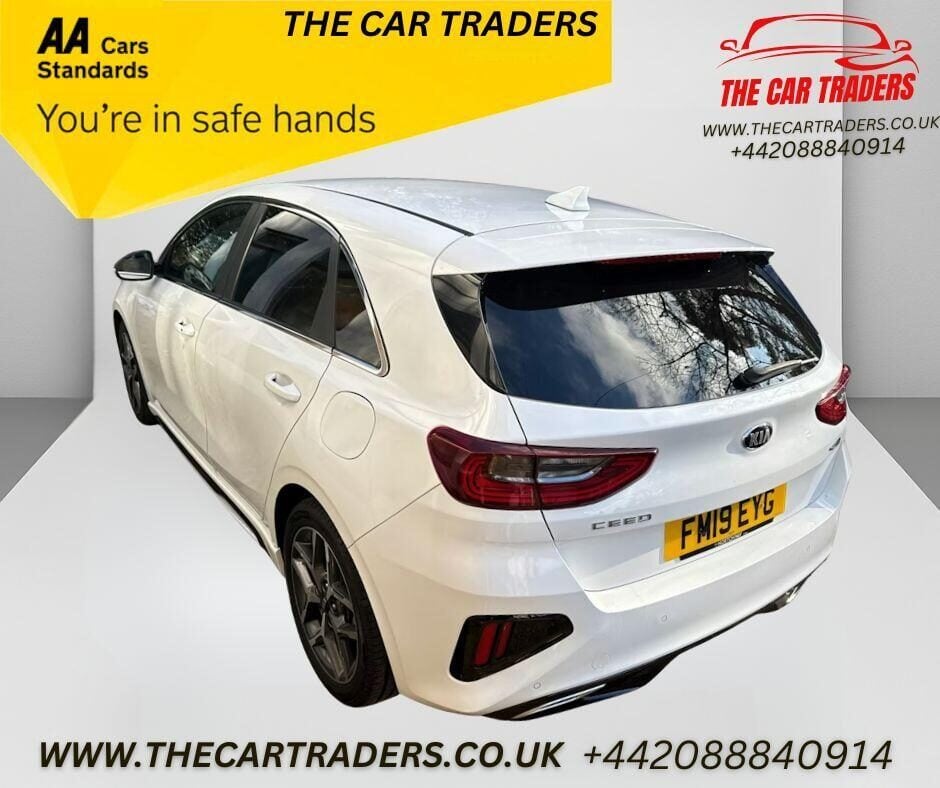 Used Kia Ceed 2019 for sale - 76847745: Photo 3