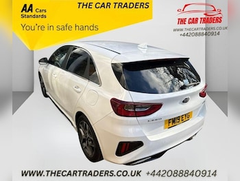 Used Kia Ceed 2019 for sale - 76847745: Photo