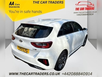 Used Kia Ceed 2019 for sale - 76847745: Photo