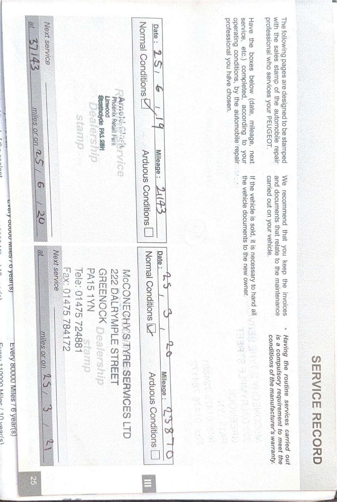 Used Peugeot 3008 2018 for sale - 77729160: Photo 12