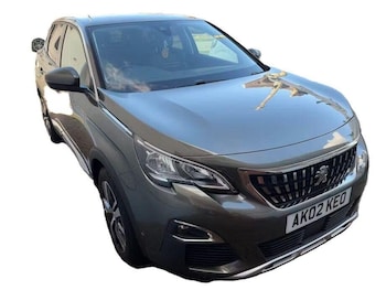 Peugeot 3008 feature image