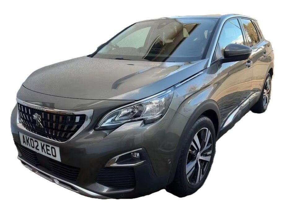 Used Peugeot 3008 2018 for sale - 77729160: Photo 2