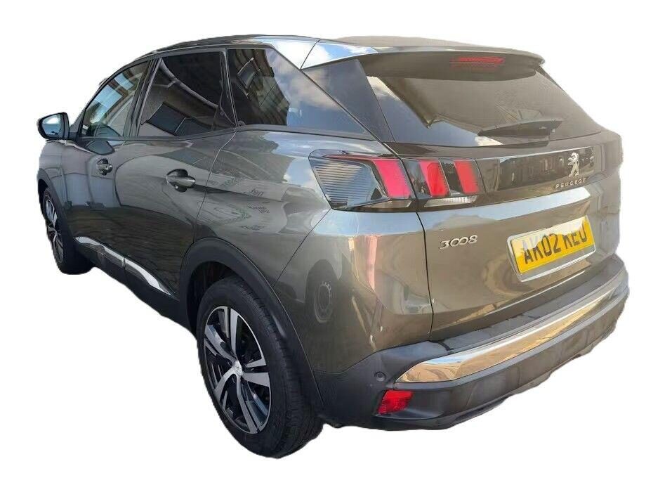 Used Peugeot 3008 2018 for sale - 77729160: Photo 3