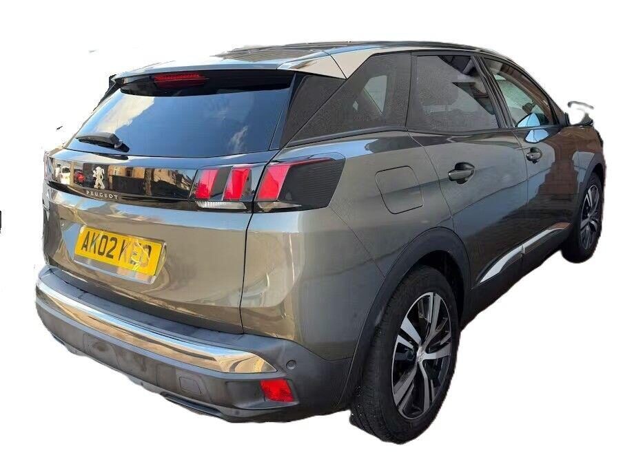 Used Peugeot 3008 2018 for sale - 77729160: Photo 4