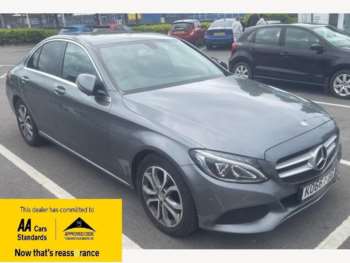 2017 (66) - C200 Sport 4dr Auto