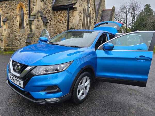 Used Nissan Qashqai 2018 for sale - 75426010: Photo 10
