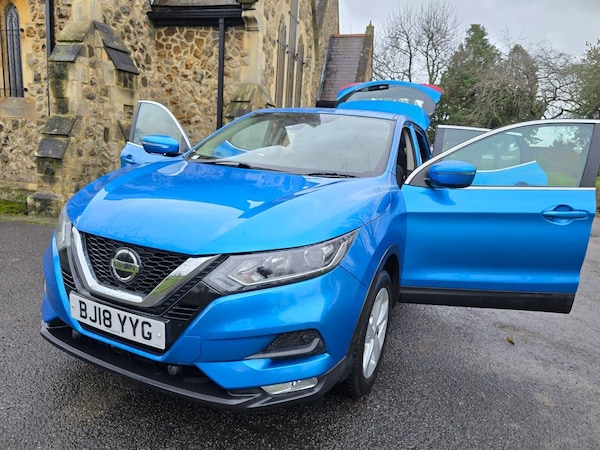Used Nissan Qashqai 2018 for sale - 75426010: Photo 11