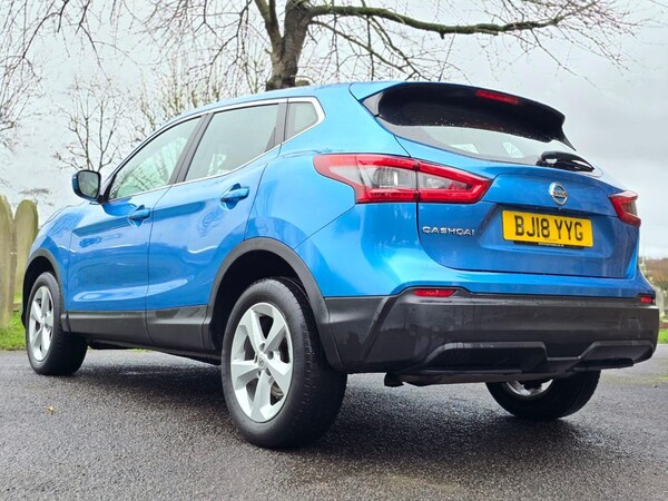 Used Nissan Qashqai 2018 for sale - 75426010: Photo 12