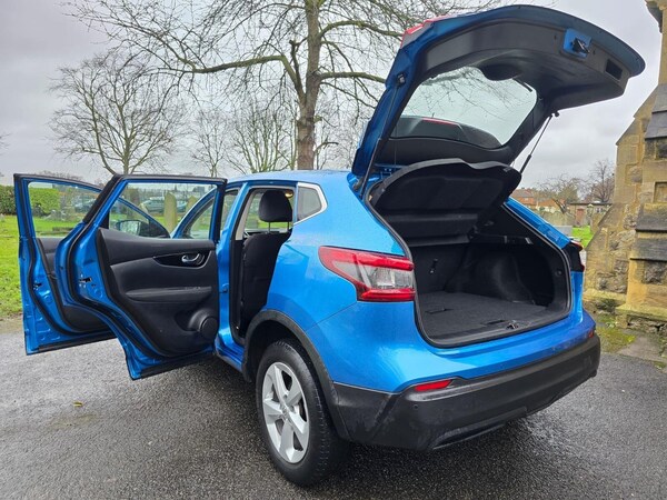 Used Nissan Qashqai 2018 for sale - 75426010: Photo 13