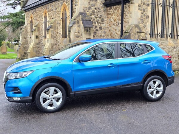 Used Nissan Qashqai 2018 for sale - 75426010: Photo 14