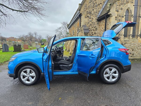 Used Nissan Qashqai 2018 for sale - 75426010: Photo 15