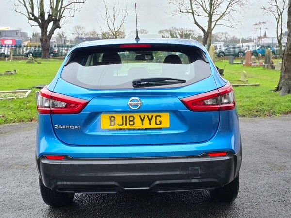 Used Nissan Qashqai 2018 for sale - 75426010: Photo 16