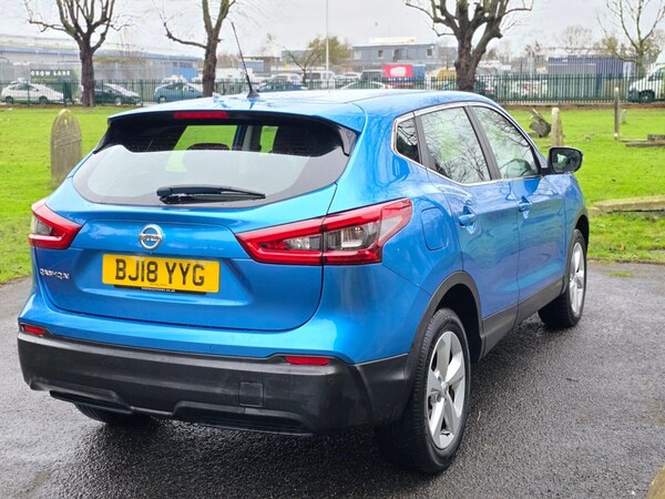 Used Nissan Qashqai 2018 for sale - 75426010: Photo 19