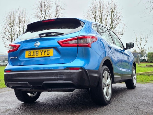 Used Nissan Qashqai 2018 for sale - 75426010: Photo 20
