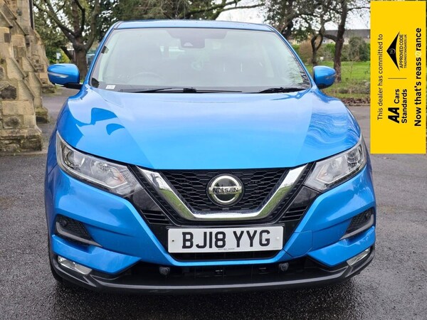Used Nissan Qashqai 2018 for sale - 75426010: Photo 2