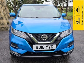 Used Nissan Qashqai 2018 for sale - 75426010: Photo