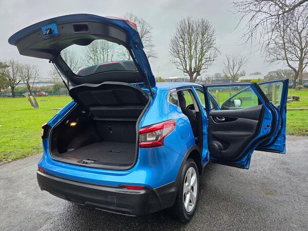 Used Nissan Qashqai 2018 for sale - 75426010: Photo 41