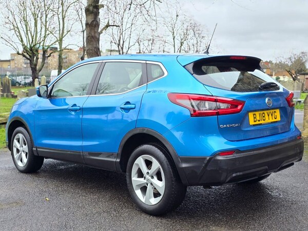 Used Nissan Qashqai 2018 for sale - 75426010: Photo 4