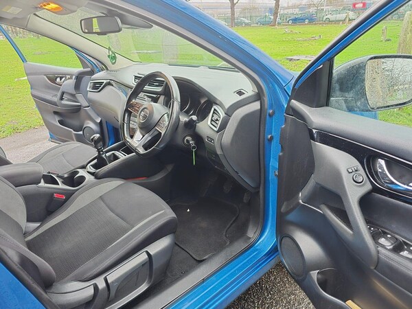 Used Nissan Qashqai 2018 for sale - 75426010: Photo 65