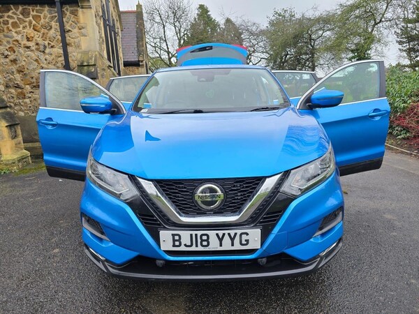 Used Nissan Qashqai 2018 for sale - 75426010: Photo 7
