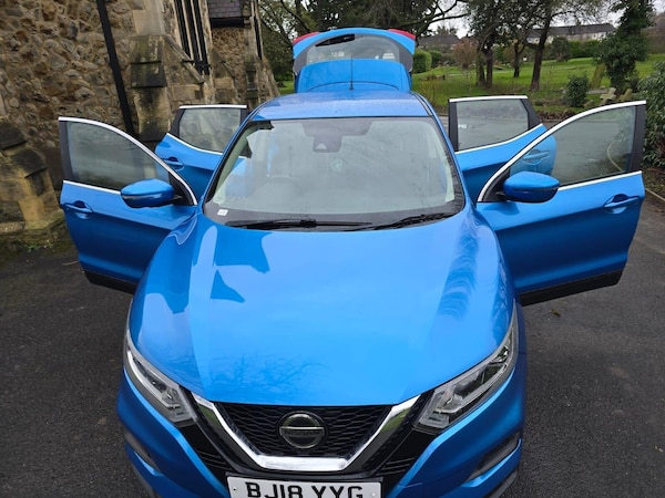 Used Nissan Qashqai 2018 for sale - 75426010: Photo 8
