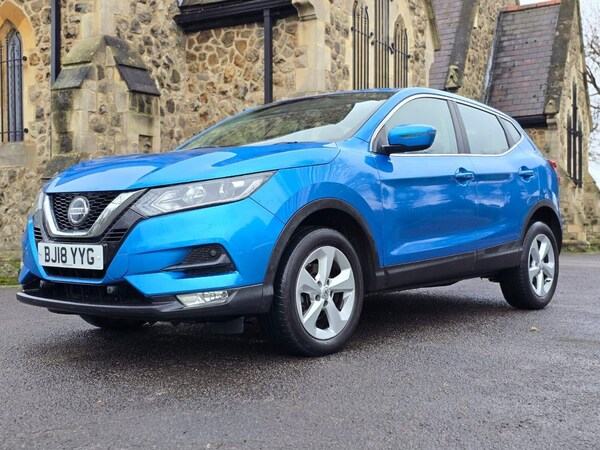 Used Nissan Qashqai 2018 for sale - 75426010: Photo 9