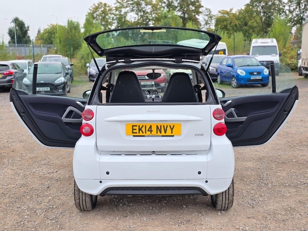 Used smart fortwo 2014 for sale - 76144391: Photo 12