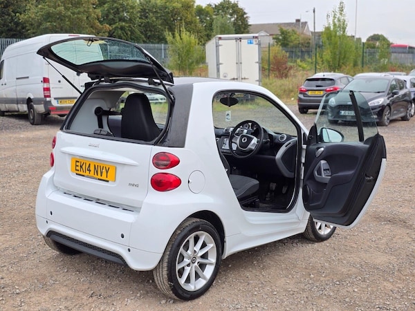 Used smart fortwo 2014 for sale - 76144391: Photo 16