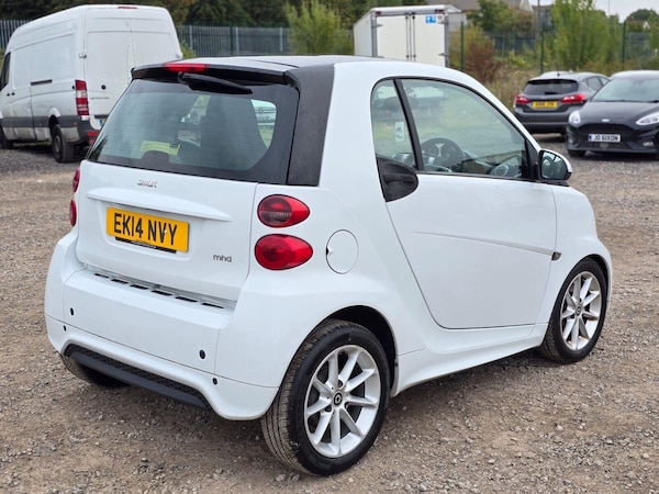 Used smart fortwo 2014 for sale - 76144391: Photo 17