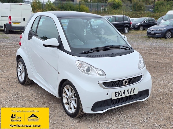 Used smart fortwo 2014 for sale - 76144391: Photo 1