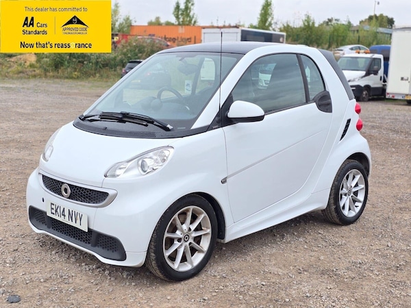 Used smart fortwo 2014 for sale - 76144391: Photo 3