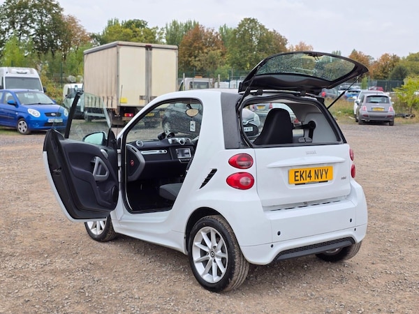 Used smart fortwo 2014 for sale - 76144391: Photo 4