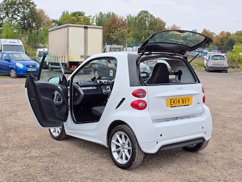 Used smart fortwo 2014 for sale - 76144391: Photo 4