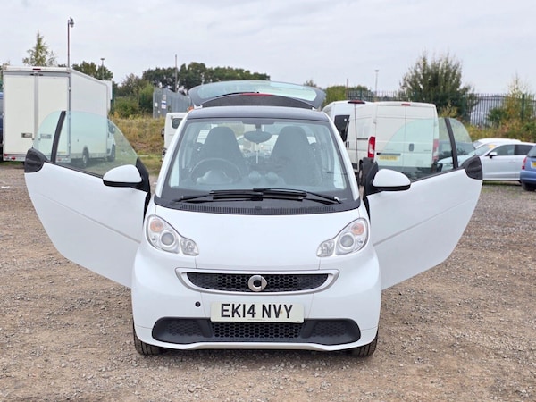 Used smart fortwo 2014 for sale - 76144391: Photo 7