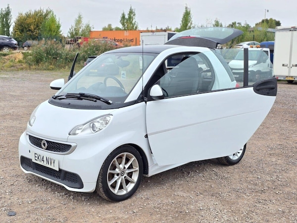 Used smart fortwo 2014 for sale - 76144391: Photo 8