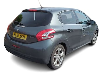 Used Peugeot 208 2015 for sale - 78938835: Photo