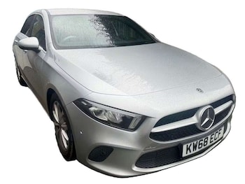 Used Mercedes-Benz A-Class 2018 for sale - 78926475: Photo